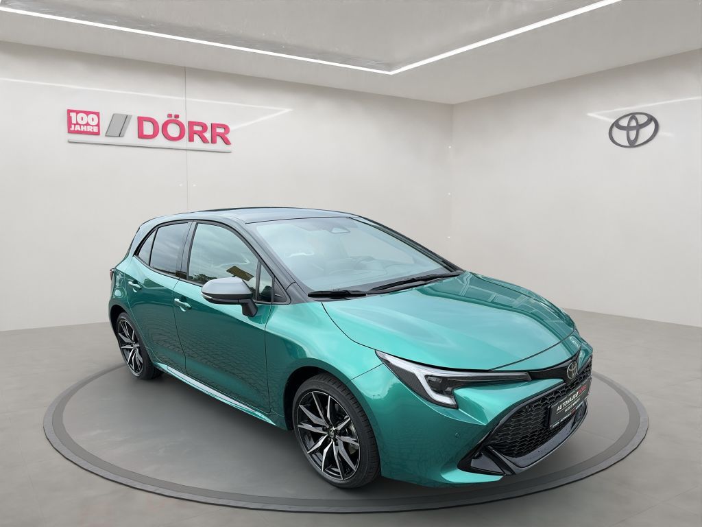 Toyota Corolla 2.0 Hybrid GR Sport*