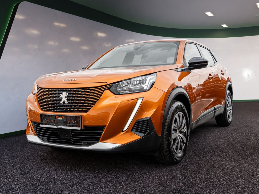 Peugeot e-2008 Active - Samsaru's Car Outlet