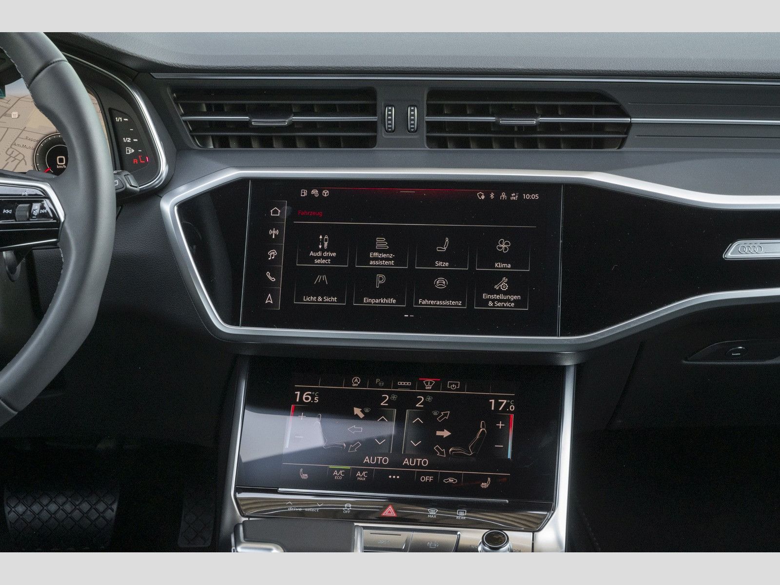 Audi A6 Avant 40 TDI advanced - Samsaru's Car Outlet