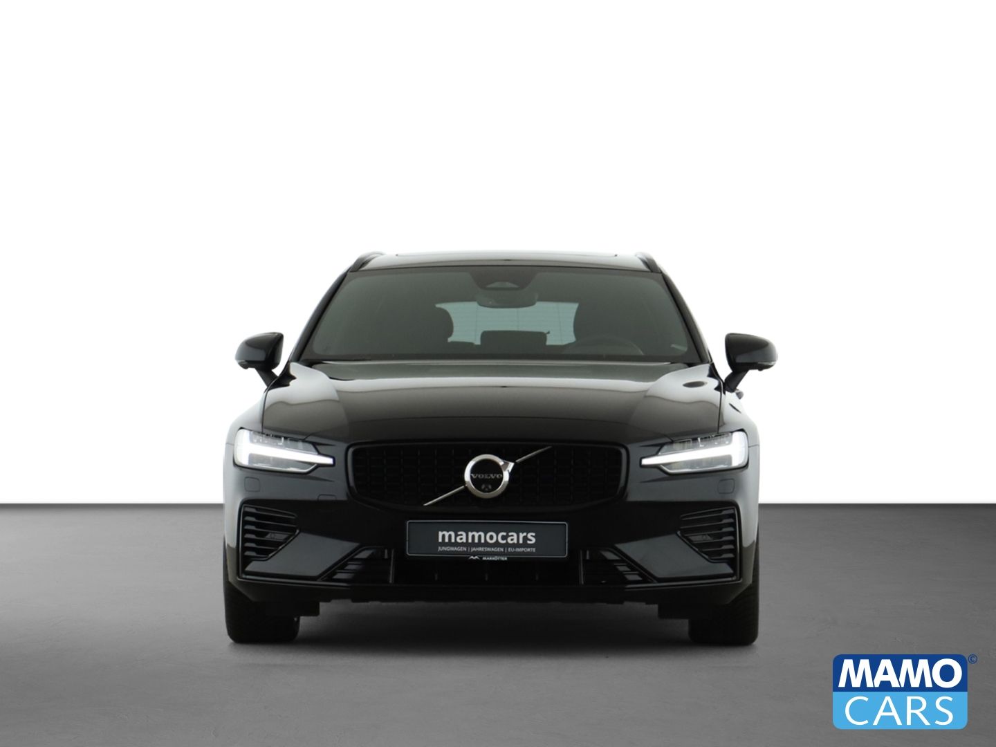 Volvo V60 T6 Recharge AWD Ultra Dark Plug-In Hybrid