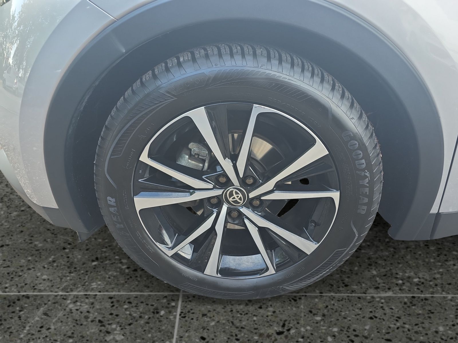 Toyota C-HR 1.8 FWD Team Deutschland Navi 2xKlima ACC