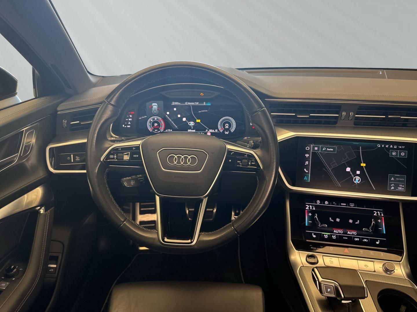 Audi A6 allroad quattro 50 TDI - Samsaru's Car Outlet