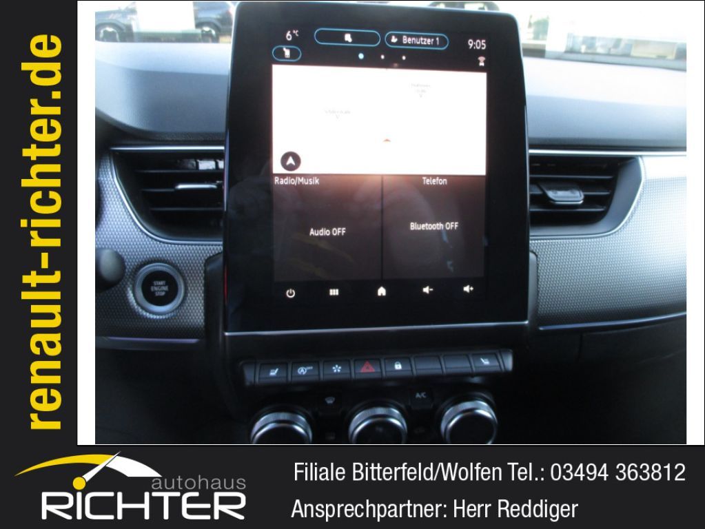 Renault Arkana TCe Mild Hybrid - Samsaru's Car Outlet