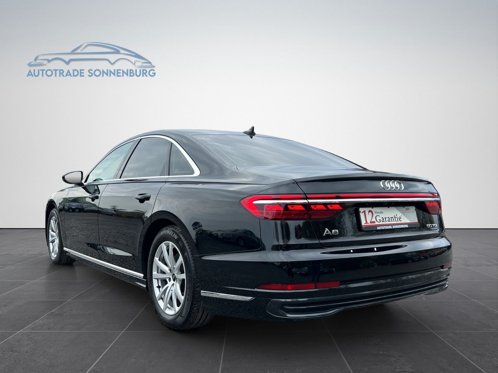 Audi A8 50 TDI quattro - Samsaru's Car Outlet