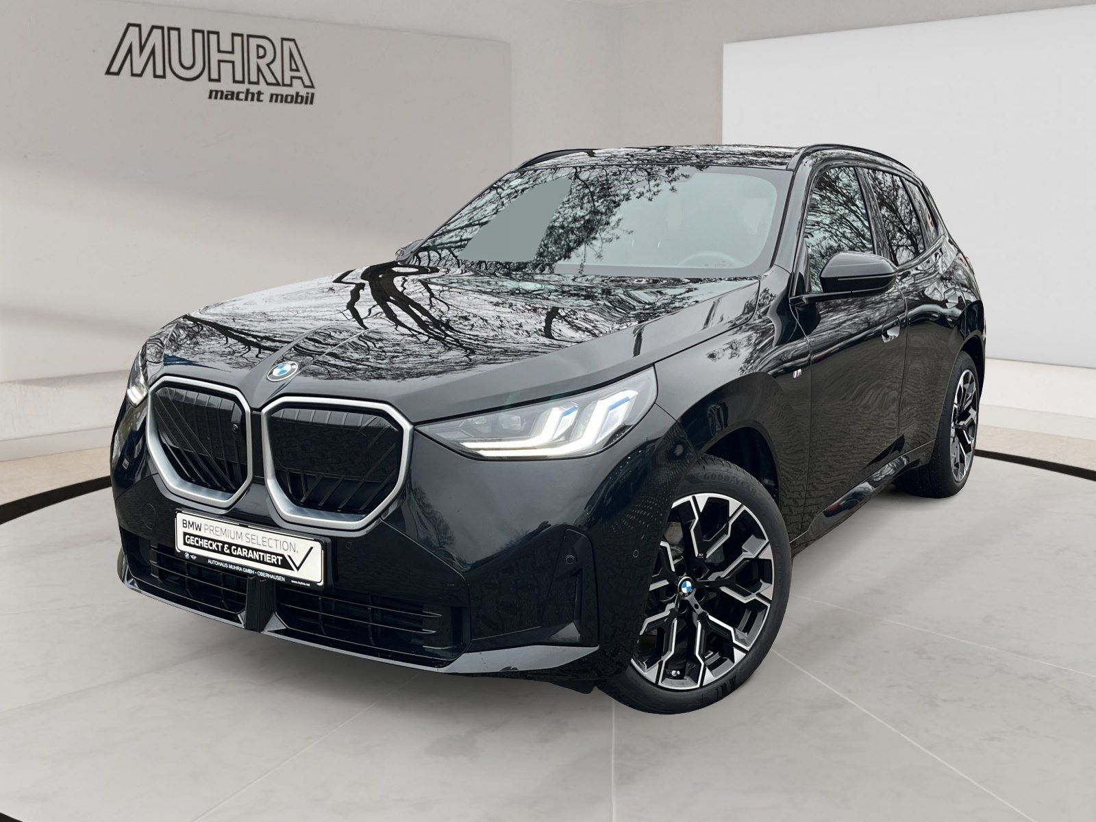 BMW X3 20 xDrive M Sport 20" AHK DA/PA+ HUD H/K LED