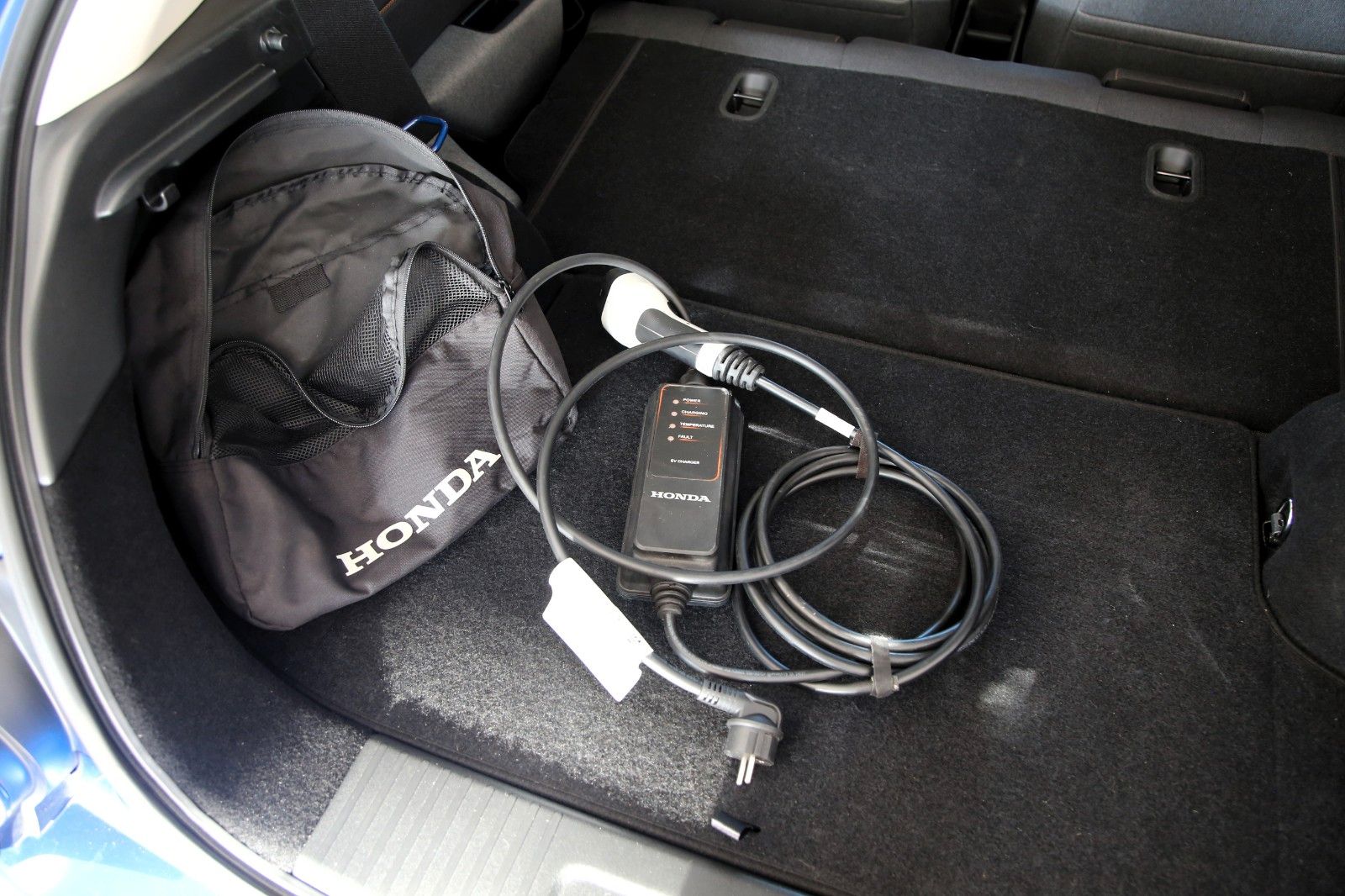Honda e Advance