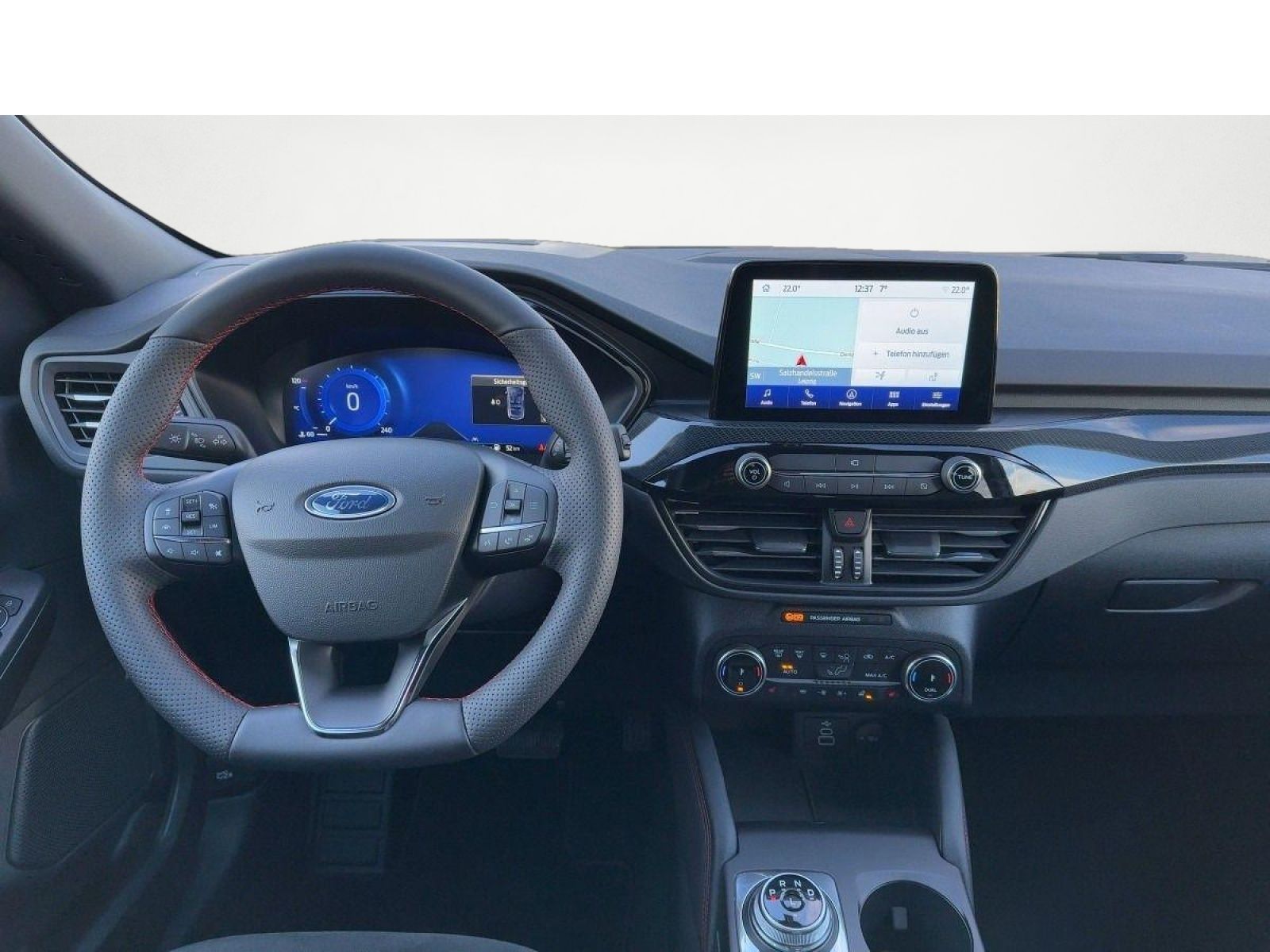 Ford Kuga ST-Line X - Samsaru's Car Outlet