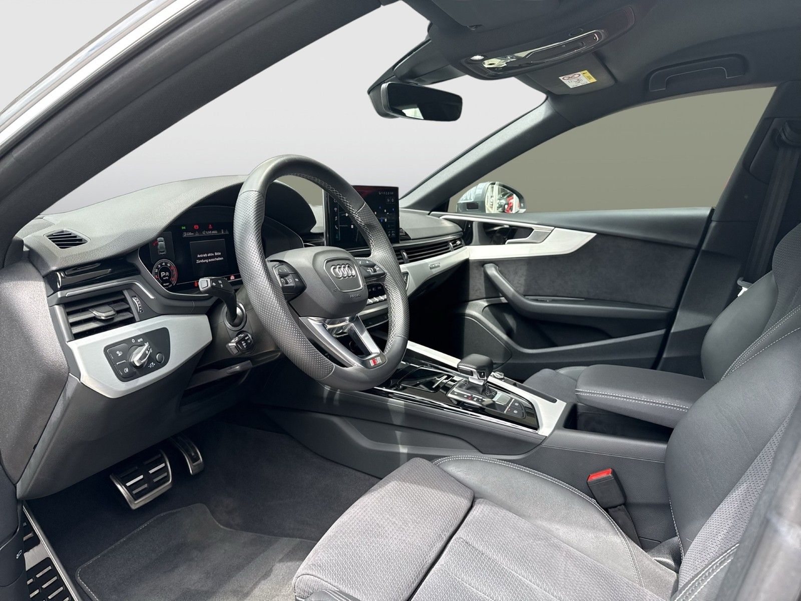 Audi A5 Sportback 40 Qu. S LINE AHK CAM LM19 NAVI+