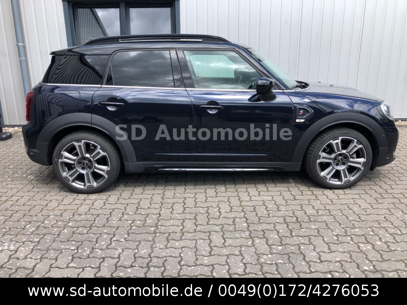 MINI COOPER S Countryman Classic Trim All4 Premium - Samsaru's Car Outlet