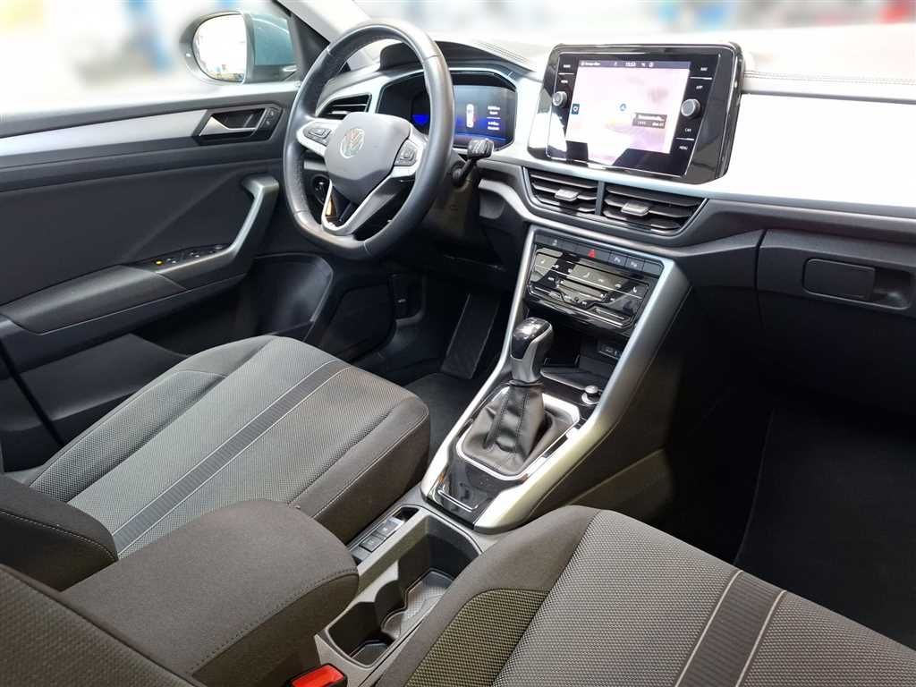 Volkswagen T-Roc Life 2.0 TDI DSG - Samsaru's Car Outlet