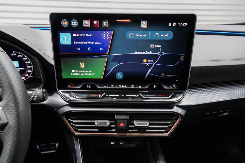 Cupra Formentor 2,0 TSI DSG 4x4 VZ - LAGER