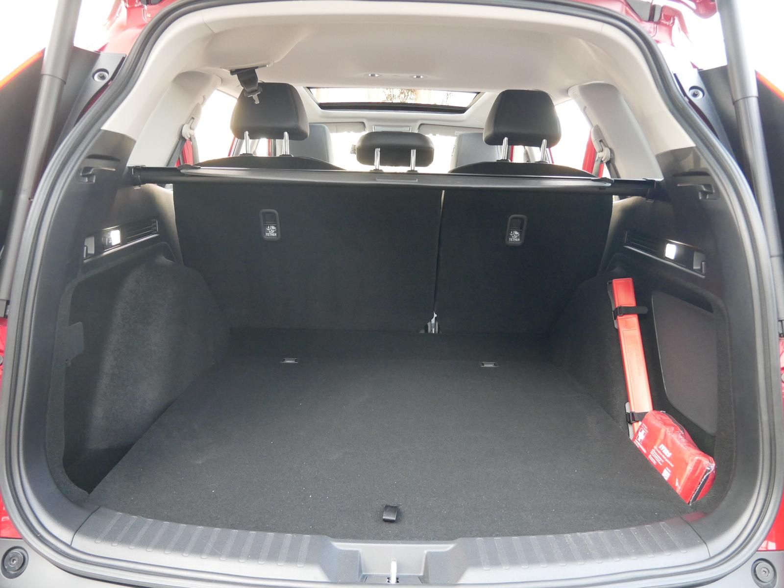 Honda CR-V 2.0 e:HEV ADVANCE AWD PANORAMAD+BOSE+HEADUP