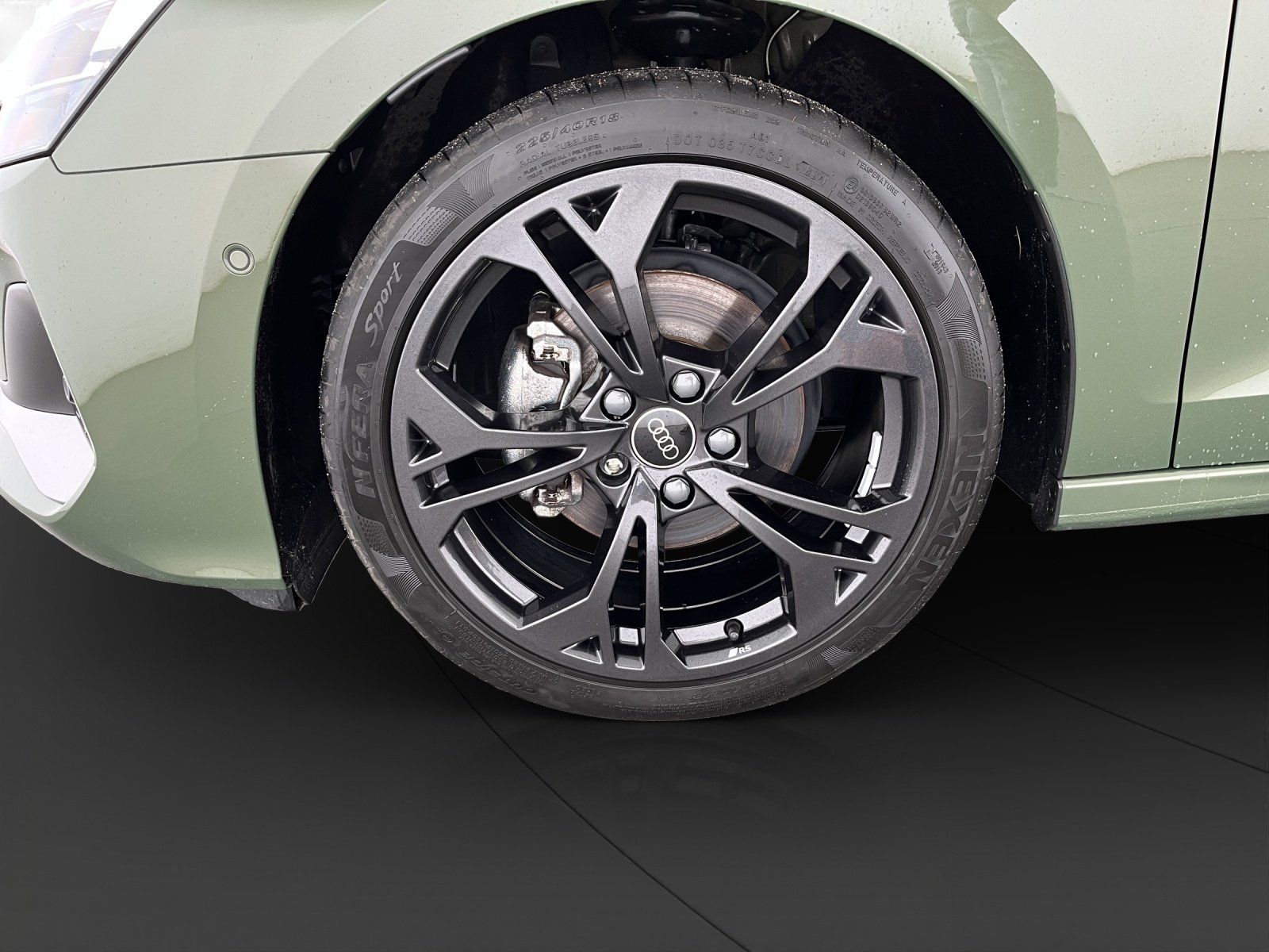 Audi A3 Sportback 30 TFSI S tronic advanced S line