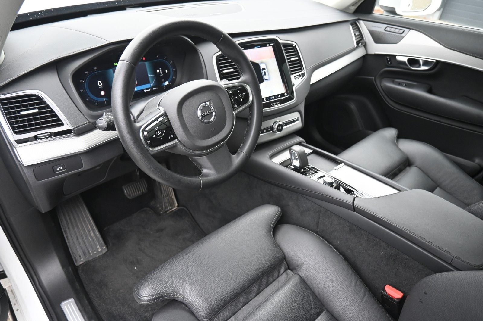 Volvo XC90 B5 D AWD Bright*STDHZG*360°*ACC*AHK