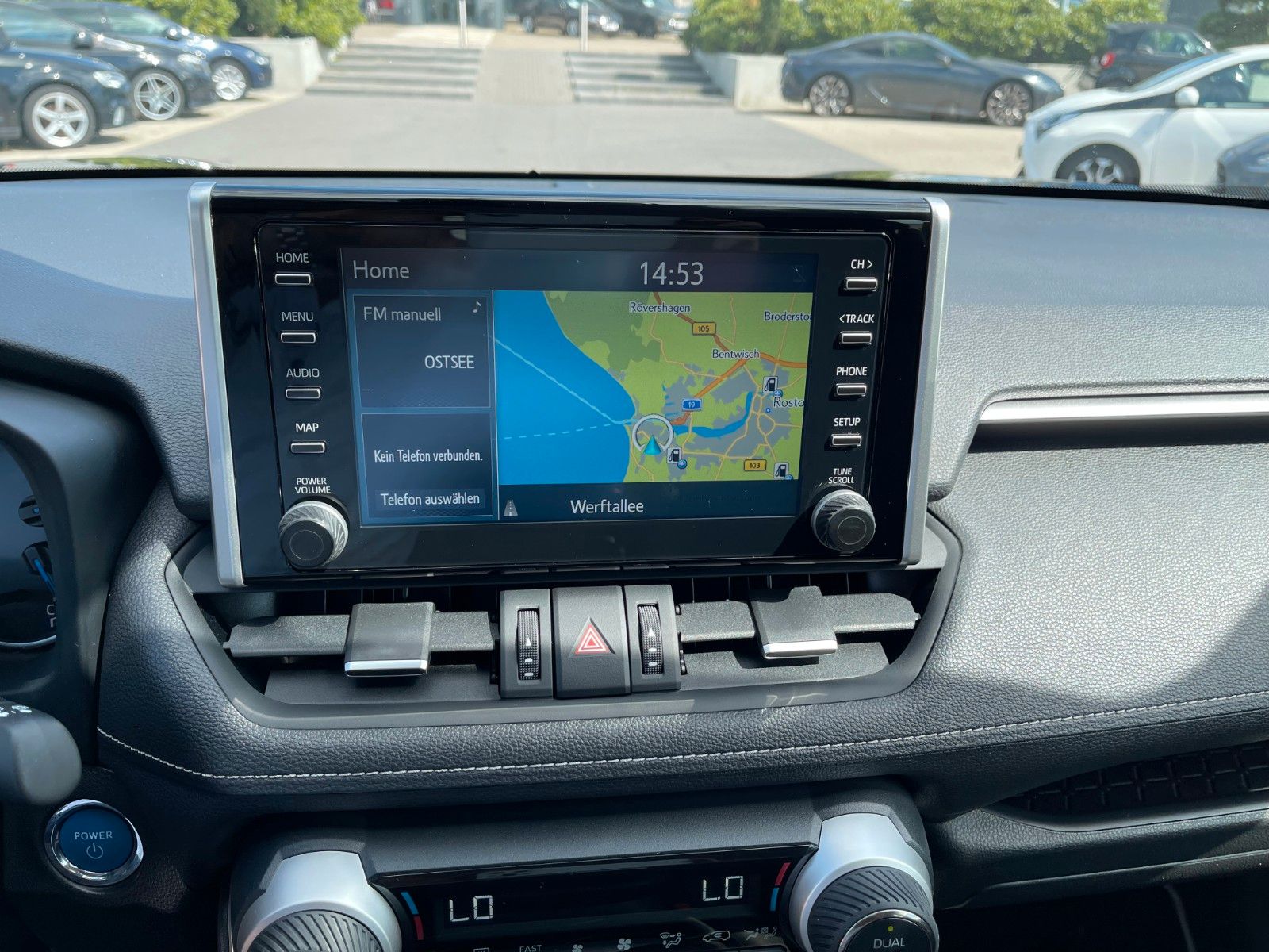 Toyota RAV 4 RAV4 Hybrid 4x2 Business Edition - Samsaru's Car Outlet