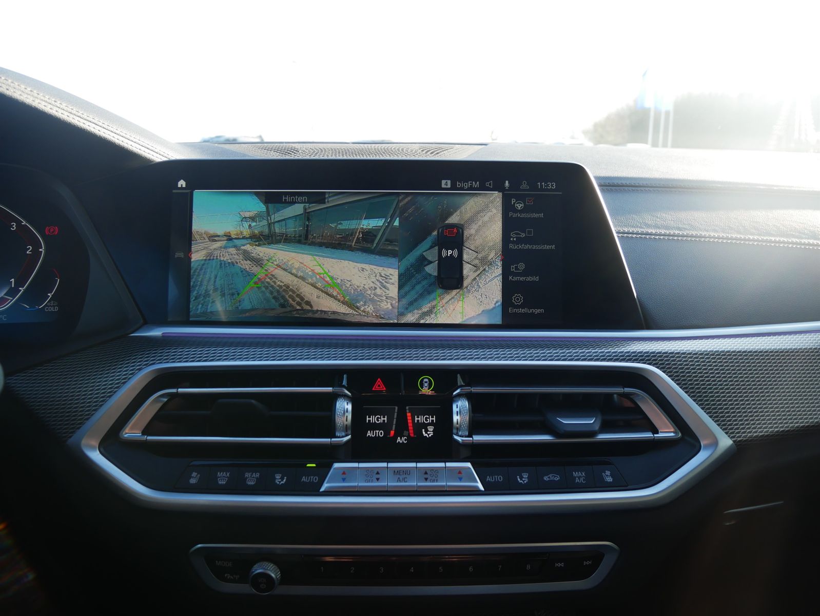 BMW X6 xDrive40d M Sport HUD HiFi PA+ DA. Prof PANO