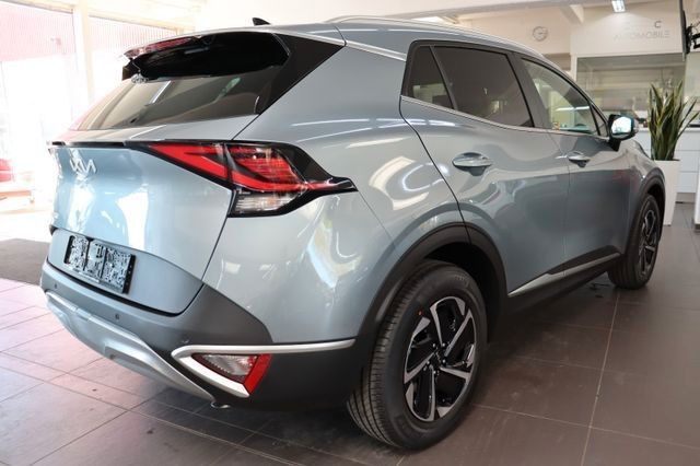 Kia Sportage - Samsaru's Car Outlet