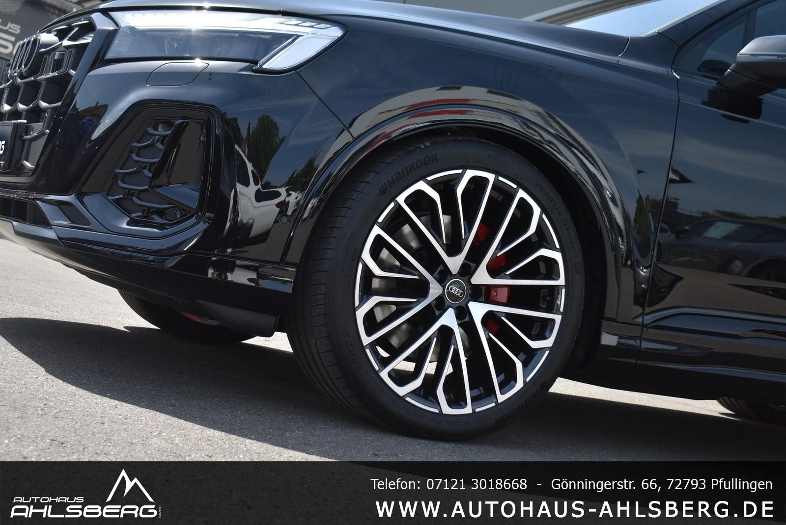 Audi Q7 S-LINE/N.MOD/ 7-SI./LASER/MASSA/HUD/STHZ/360°