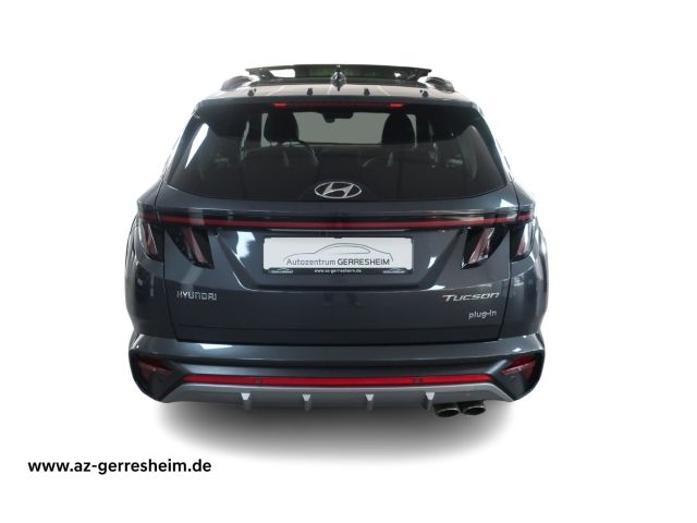 Hyundai Tucson Plug-In Hybrid N-Line - Samsaru's Car Outlet