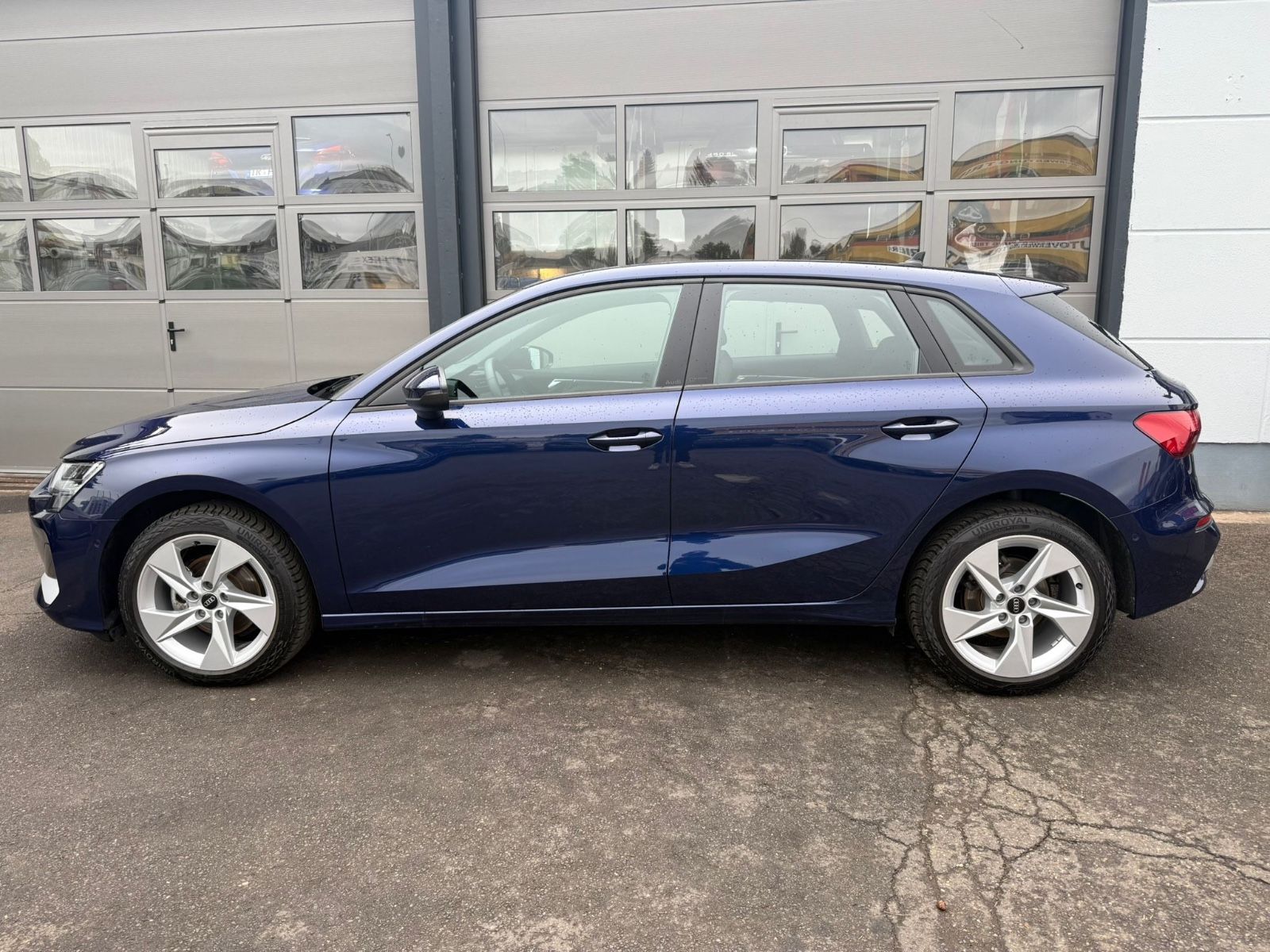 Audi A3 Sportback 30 TFSI advanced