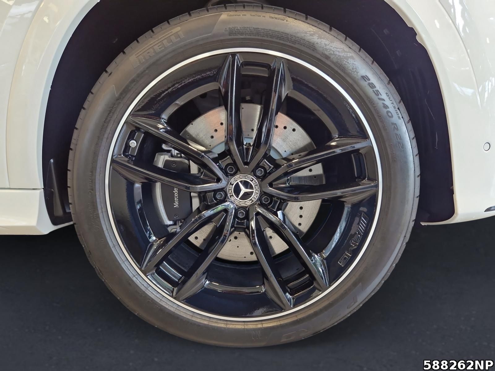 Mercedes-Benz GLE 450 4MATIC PREMIUM PLUS+AHK+22"+HUD+360°+