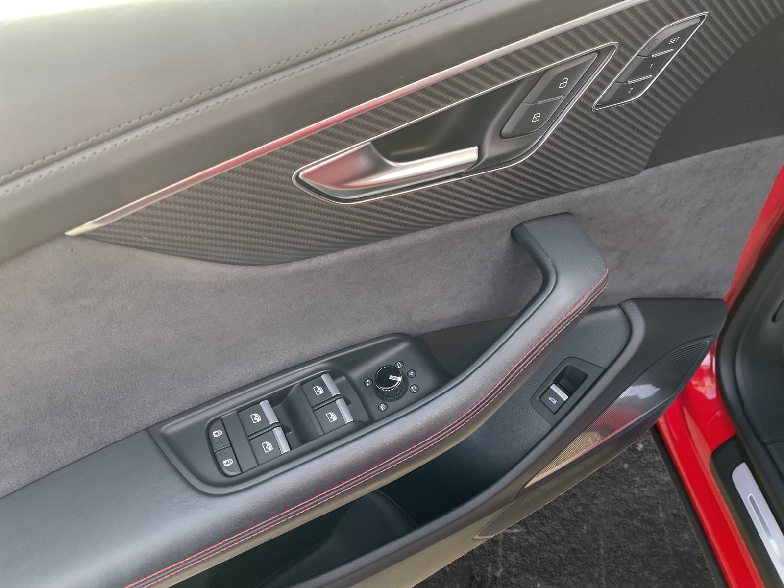 Audi RSQ8 4.0 TFSI tiptronic quattro  HeadUp Panodach