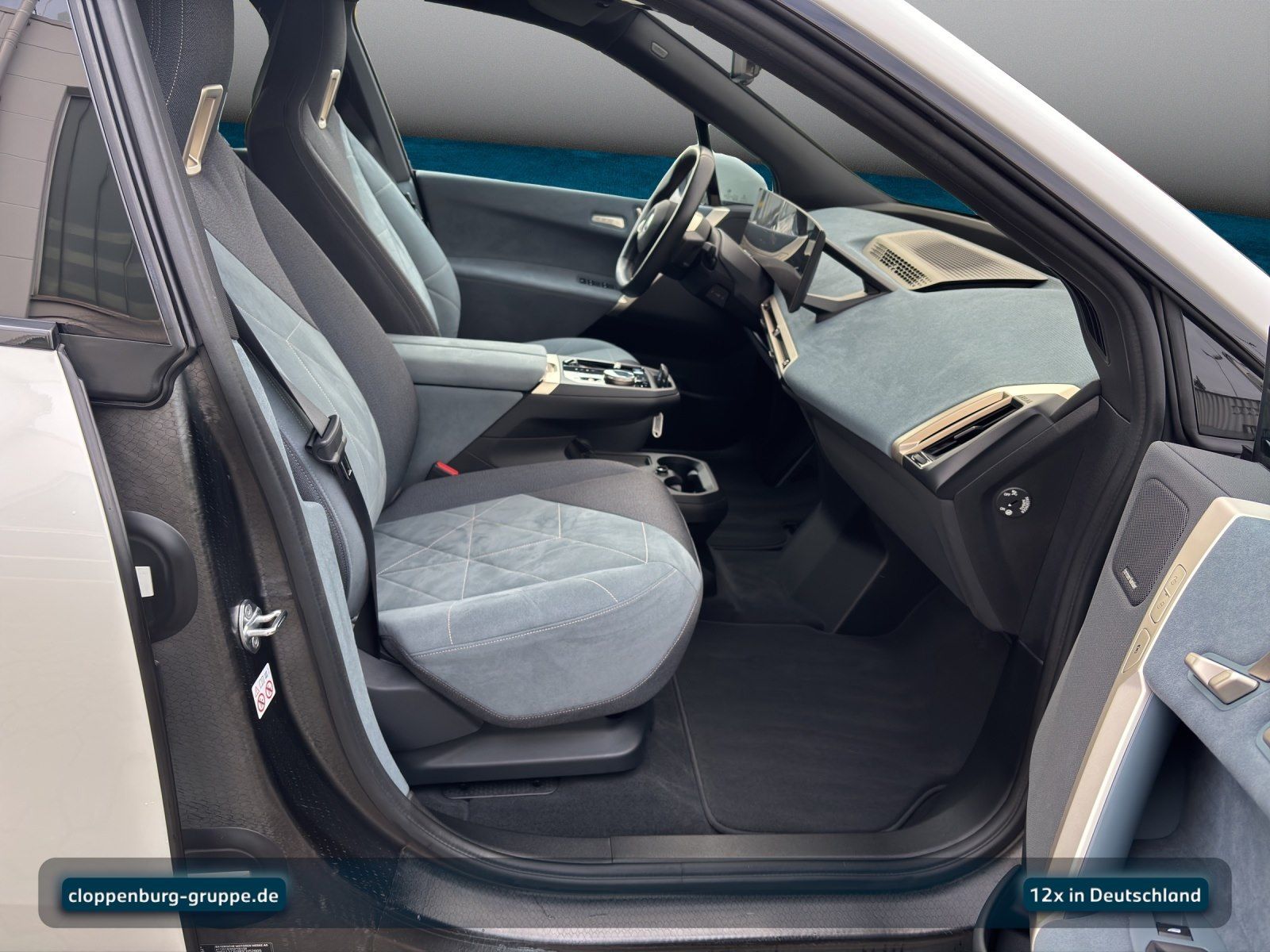 BMW iX xDrive40 3,59% Finan. Head-Up+AHK+Navi+Pano+3