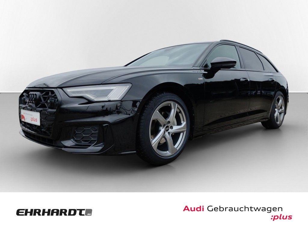 Audi A6 Avant 40 TDI S tronic S line - Samsaru's Car Outlet