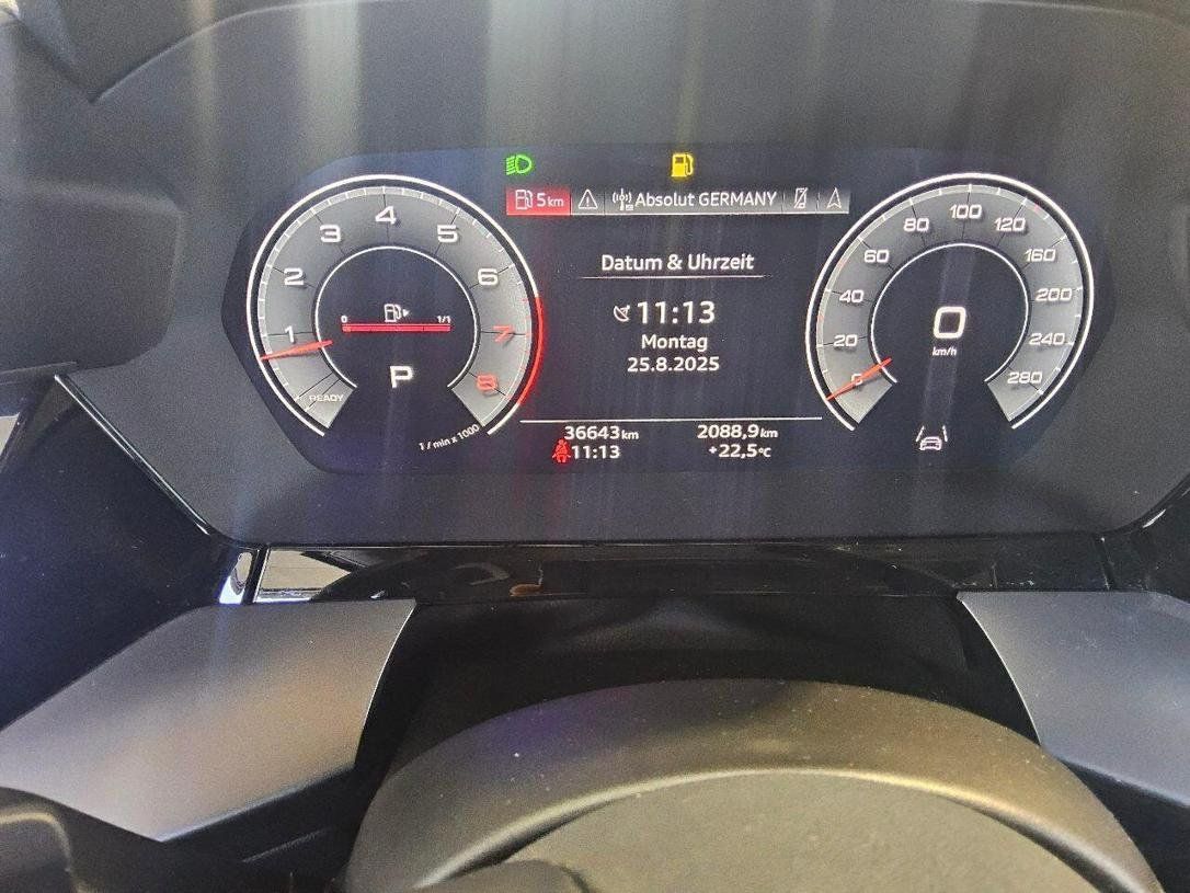Audi A3 Sportback 35 TFSI APP+DAB+VIRT+ACC+LED+NAVI