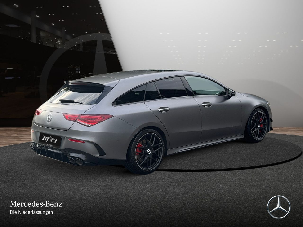 Mercedes-Benz CLA 45 S 4M+ SB AMG - Samsaru's Car Outlet