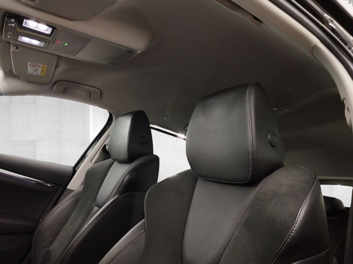 Skoda Octavia Combi 1.5 TSI Style - Samsaru's Car Outlet