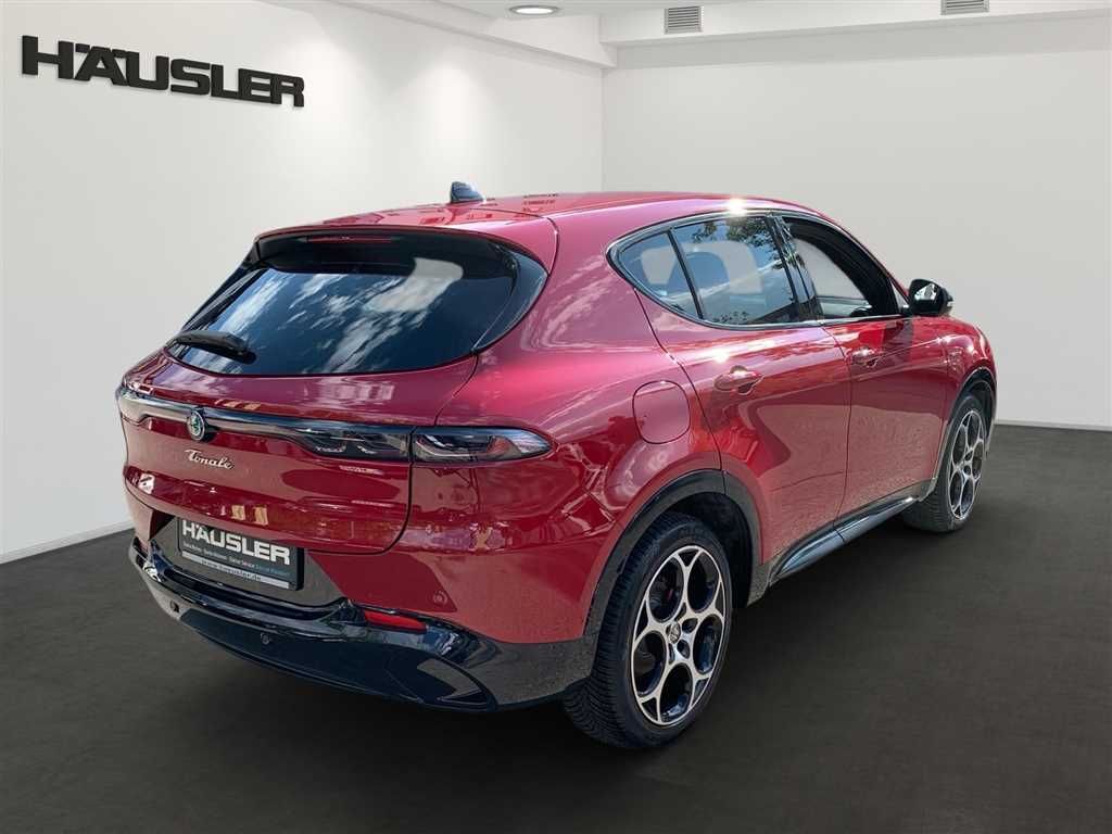 Alfa Romeo Tonale 1.5 T AT Veloce LED PDC Kamera Leder Navi