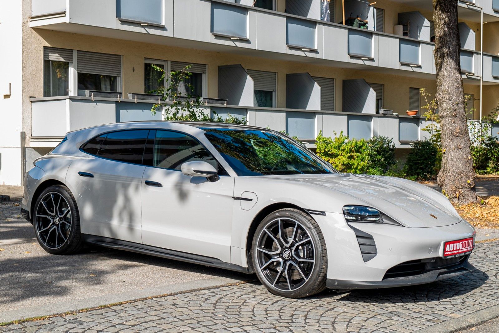 Porsche Taycan 4S Sport Turismo