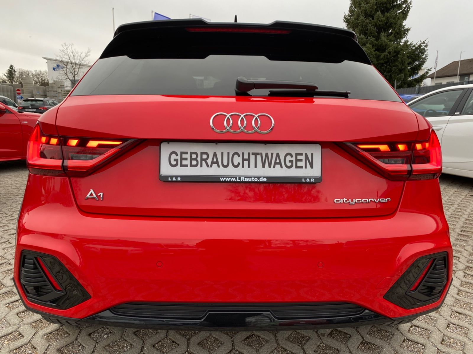 Audi A1 citycarver 30 TFSI S-line - Samsaru's Car Outlet