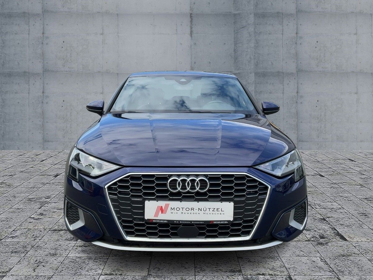 Audi A3 Limousine 30 TFSI S-TR ADVANCED - Samsaru's Car Outlet