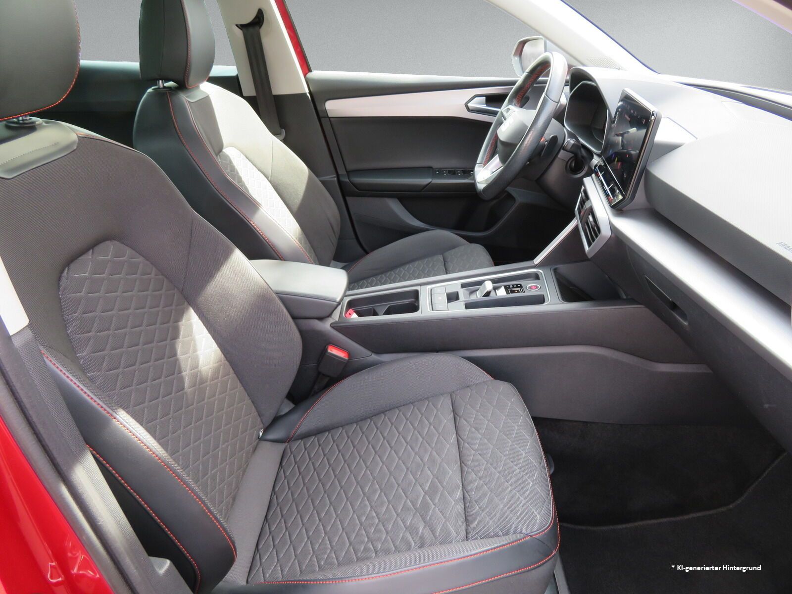 Seat Leon 1.5 eTSI FR DSG Infotain Fahrass Rfk Pano