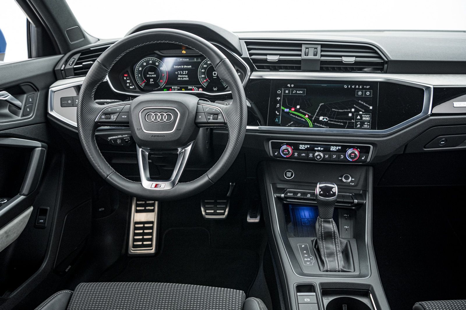 Audi Q3 Sportback S line 45 TFSI quattro - Samsaru's Car Outlet