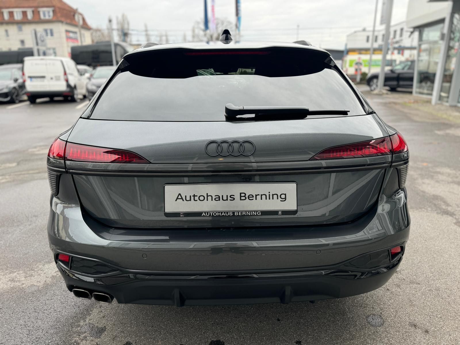 Audi A6 AVANT 2.0TDI 2x S LINE PANO 2xDISPLAY LEDER