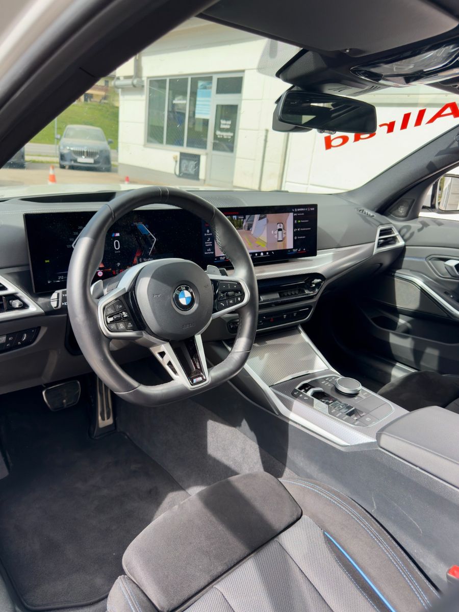 BMW 320d xDrive Touring M Sport Pro AHK|Pano|NP82800