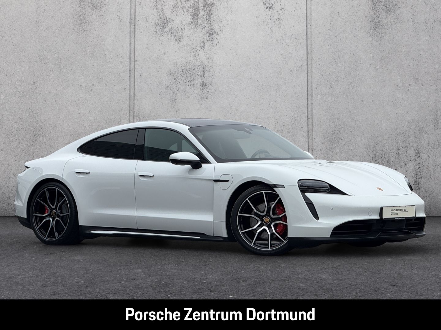 Porsche Taycan 4S BOSE Panoramadach Performancebatterie+