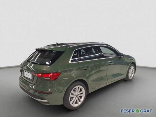 Audi A3 Sportback 35 TFSI - Samsaru's Car Outlet