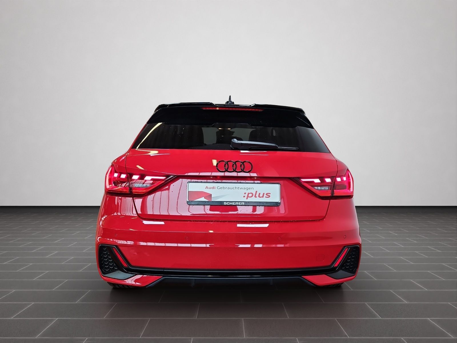 Audi A1 Sportback S line 30 TFSI - Samsaru's Car Outlet