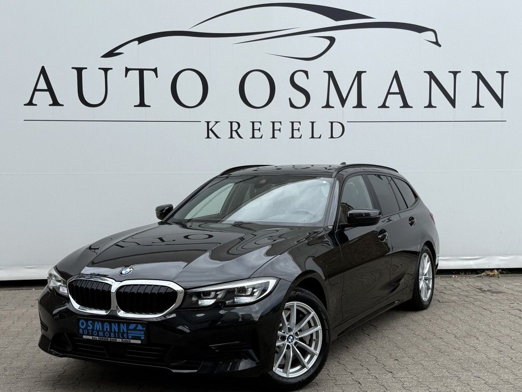 BMW 330 e Touring Aut. Advantage - Samsaru's Car Outlet