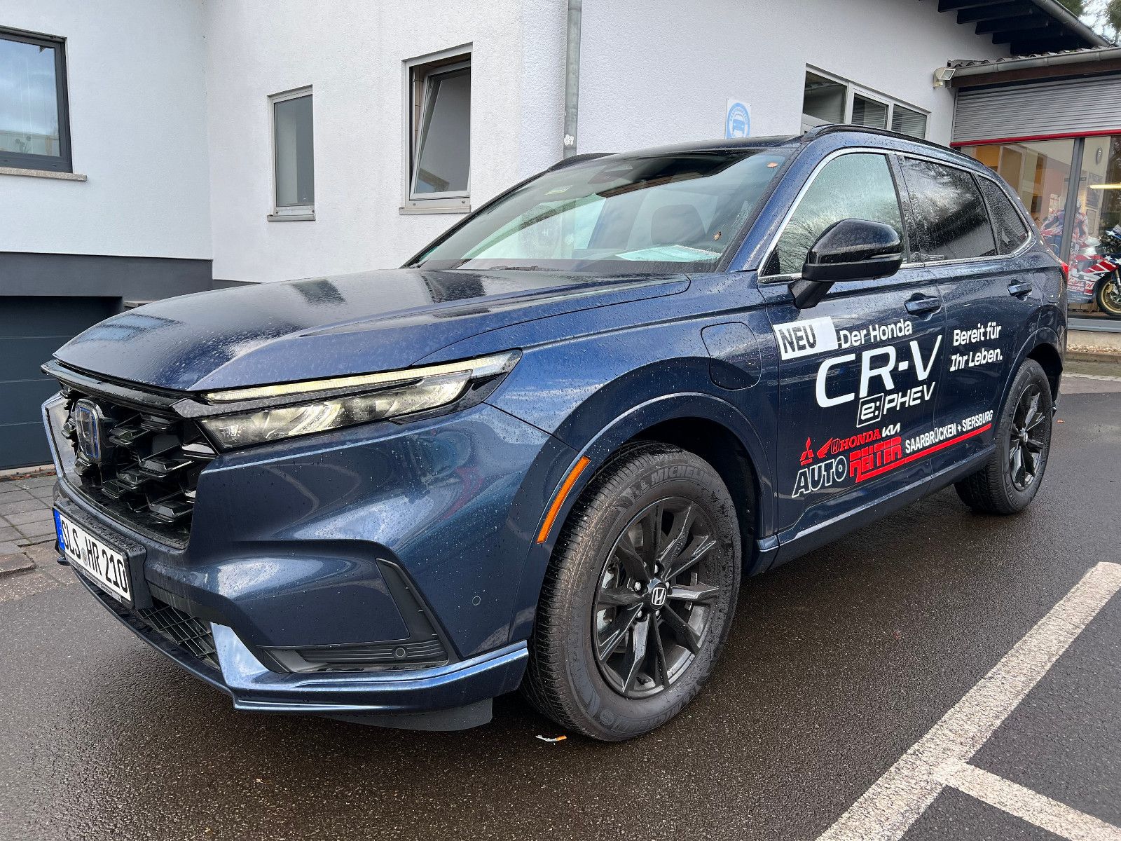 Honda CR-V 2.0 Plug In Hybrid e:PHEV Advance Tech 2WD