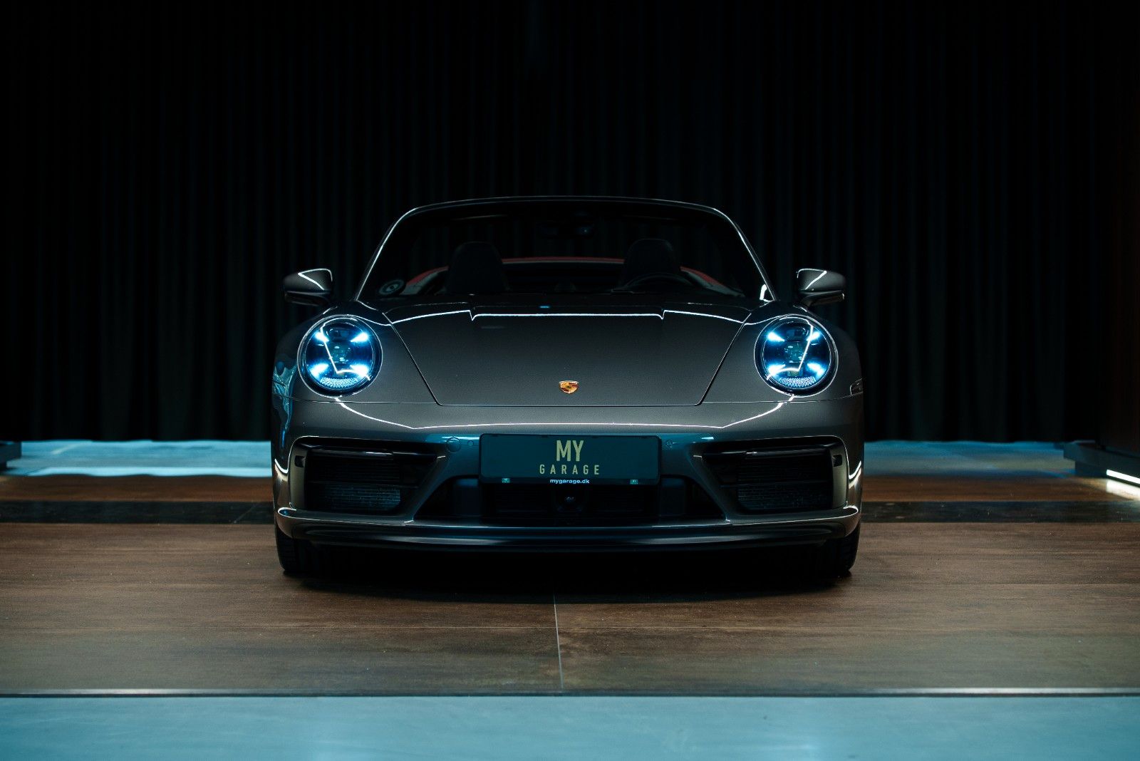 Porsche 992  4 GTS - Voll - Voll - New Service