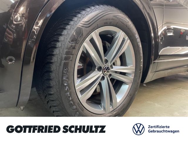 Volkswagen Touareg 3.0 TDI V6 4motion R-LINE - Samsaru's Car Outlet