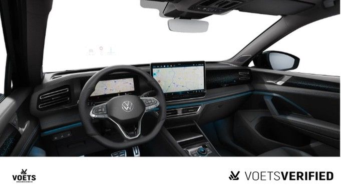 Volkswagen Tiguan R-Line eHybrid 1.5 TSI  DSG RearView+ACC