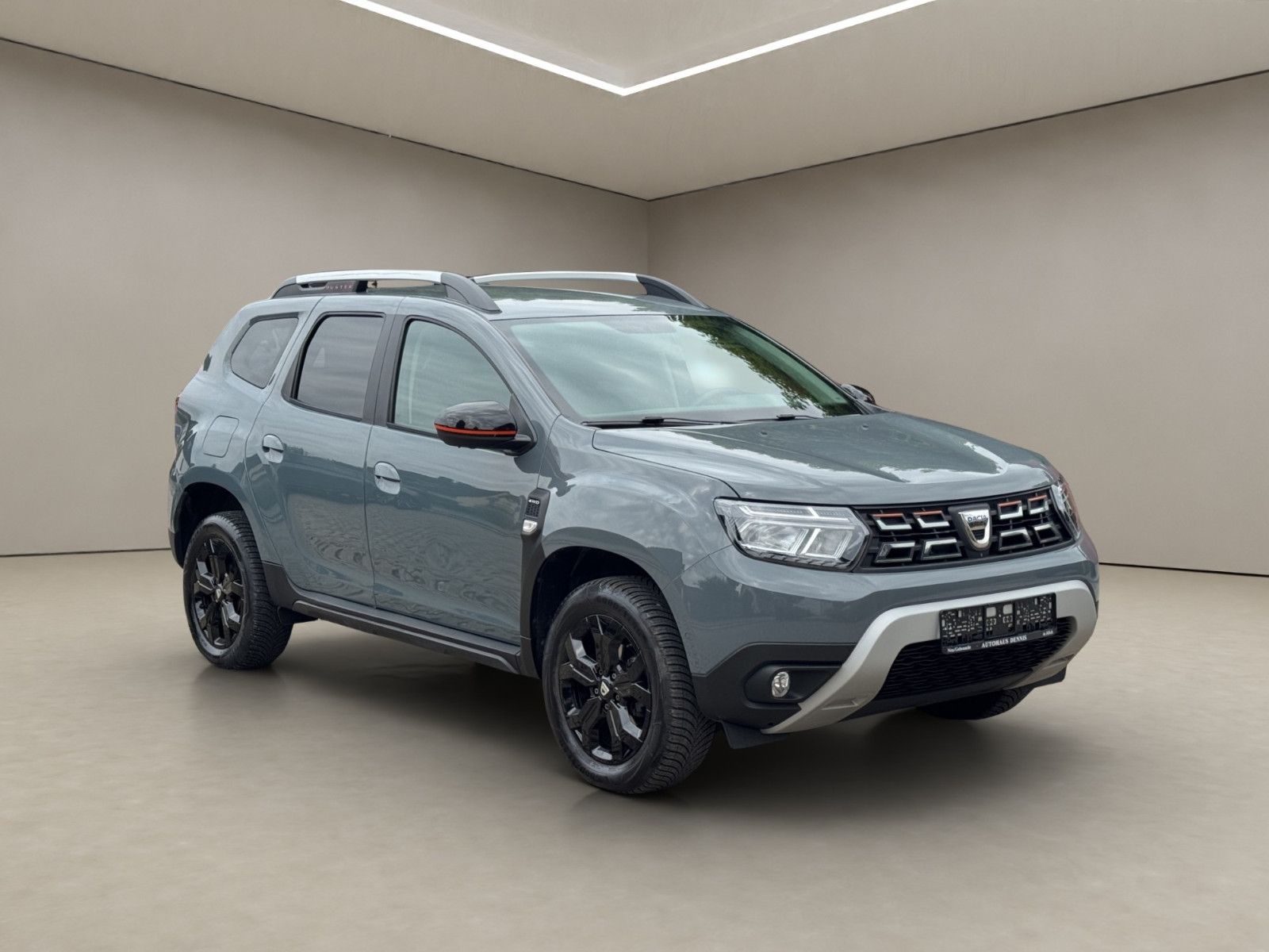 Dacia Duster 1.3 TCE Extreme 4WD - Samsaru's Car Outlet