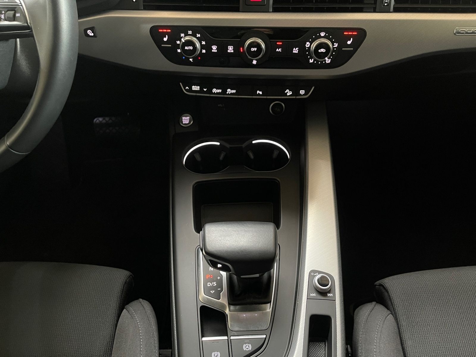 Audi A4 allroad Avant 2.0 TDI quattro AHK Standheizun