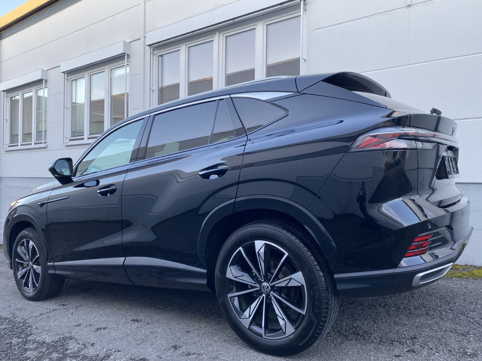 MG HS 1.5 T GDI Luxury